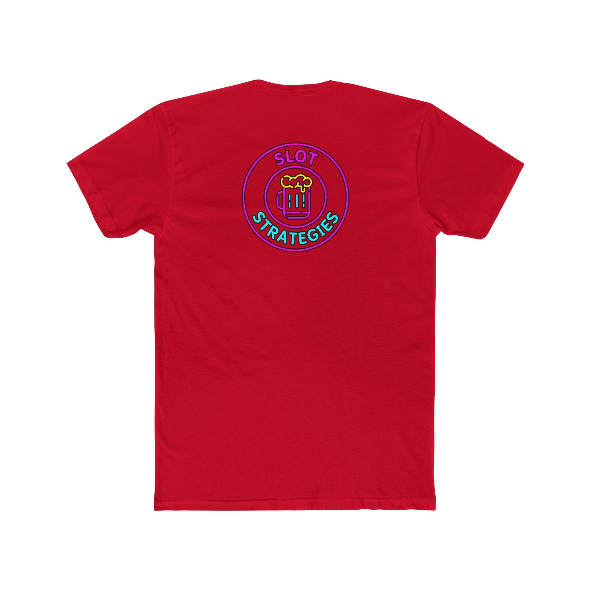 Gimme Gimme Coin Show - Slot Strategies Tee