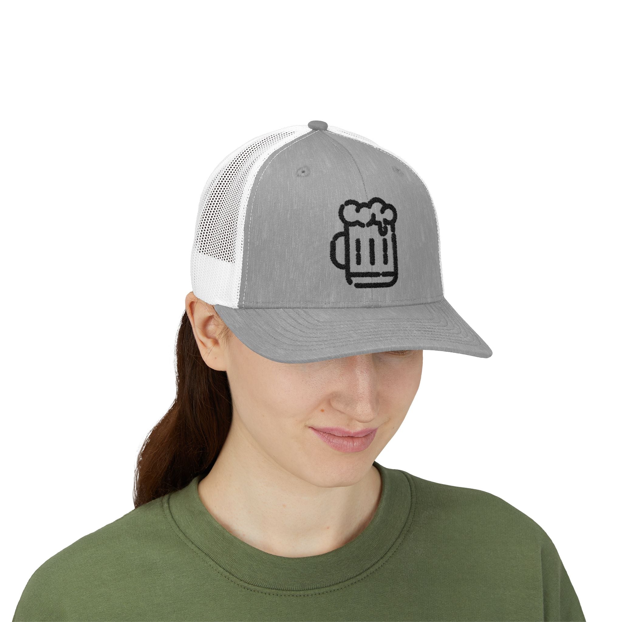 Slot Strategies Midnight Beer Mug Snapback — (Embroidered)