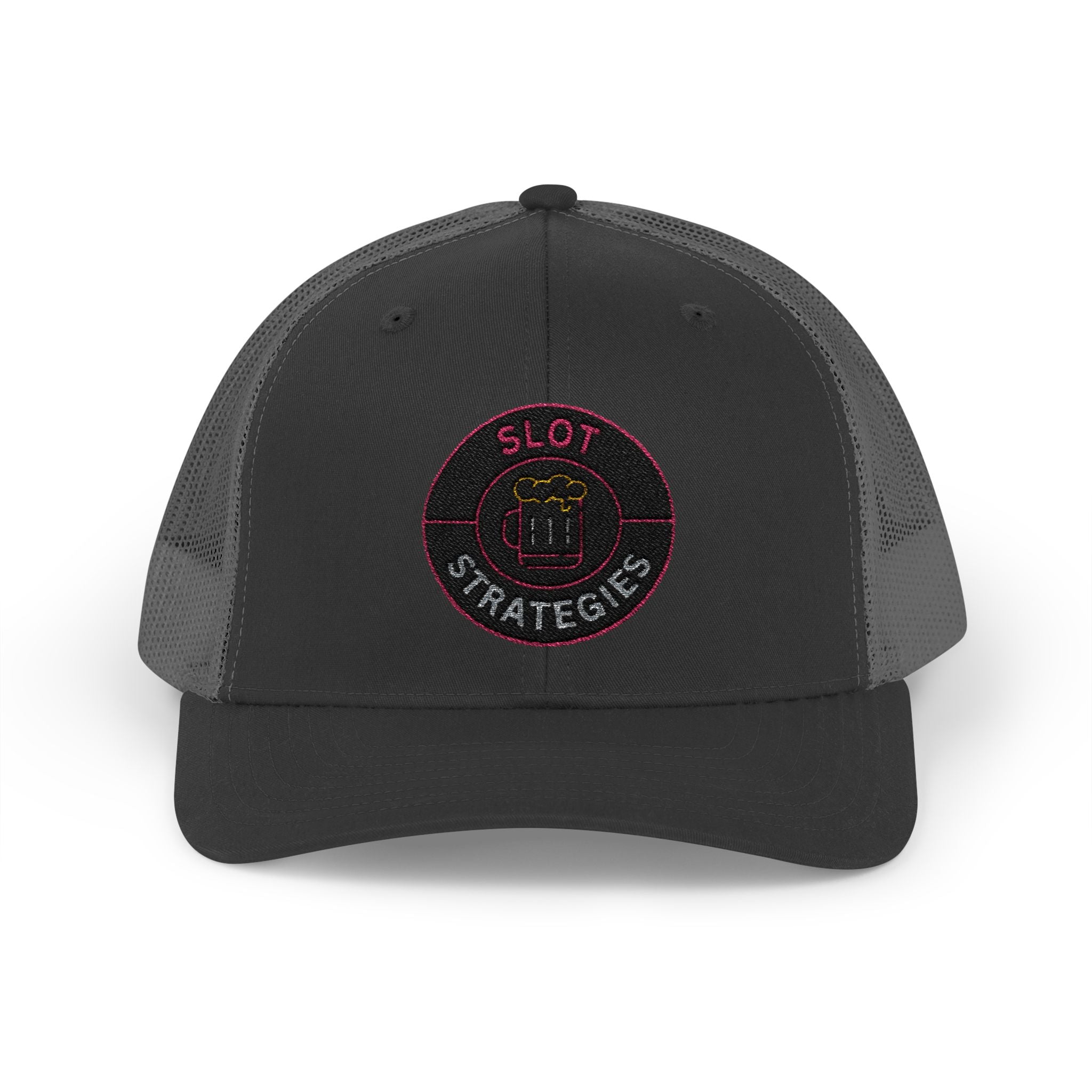 Classic Slot Strategies Snapback - (Embroidered)