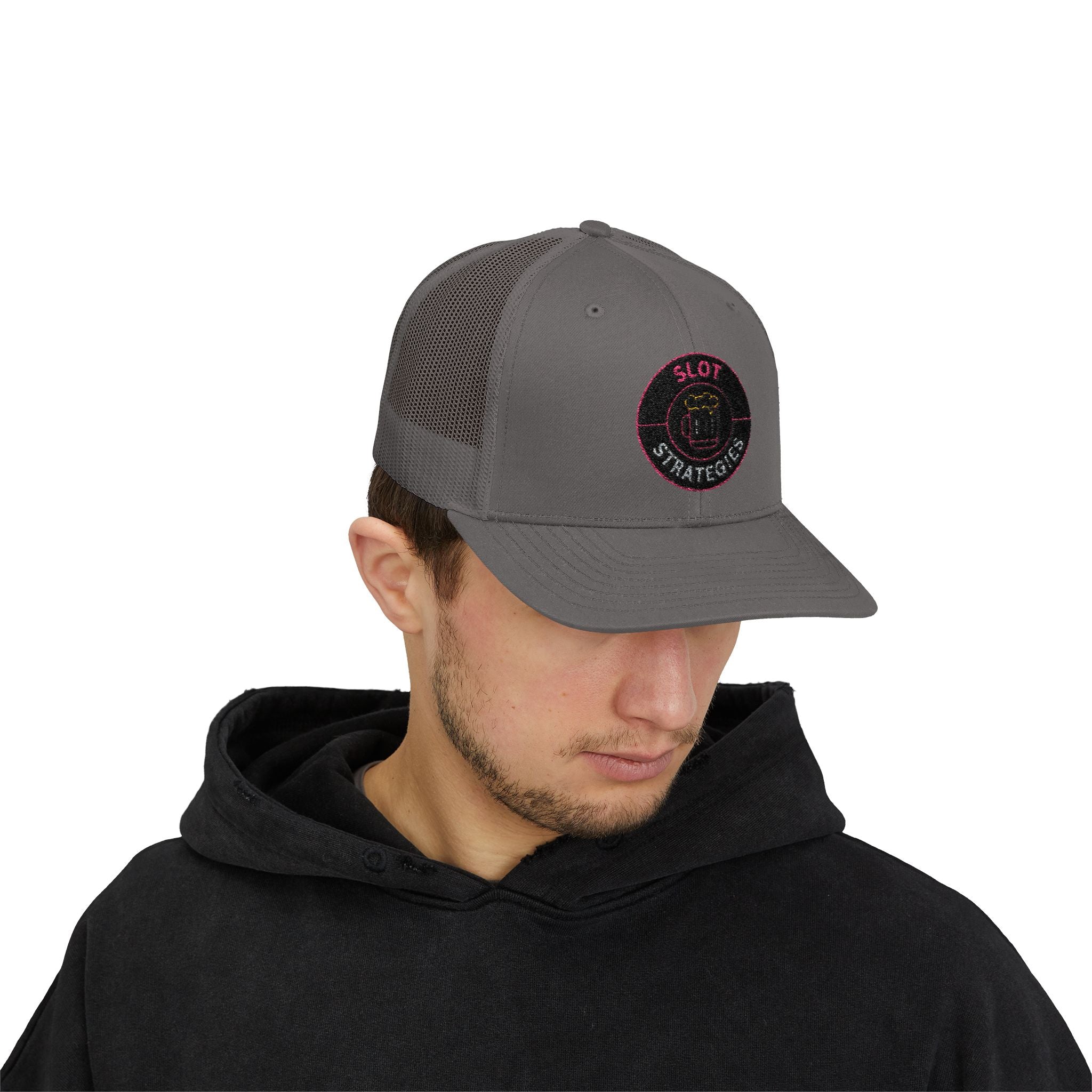 Classic Slot Strategies Snapback - (Embroidered)