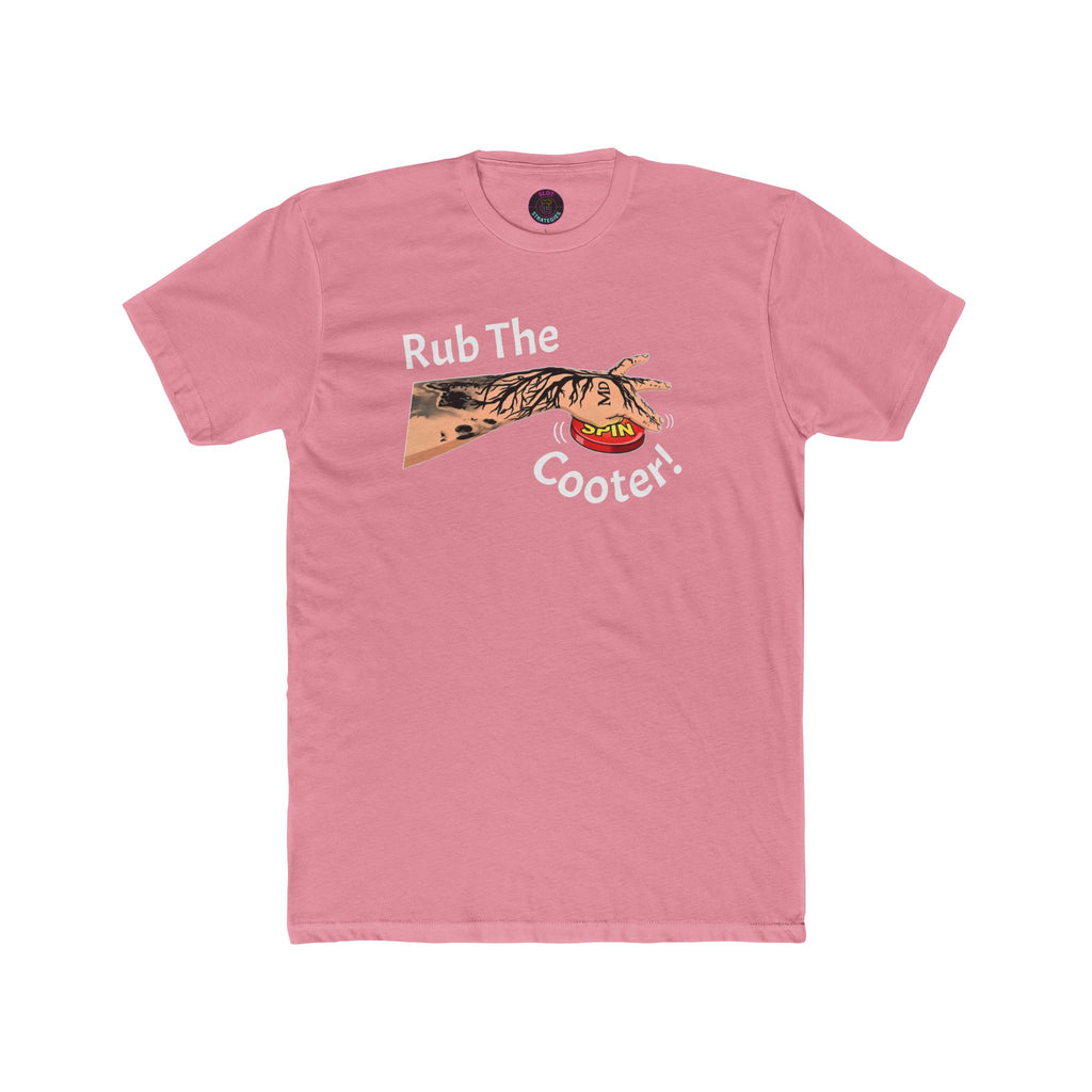 "Rub The Cooter" Last Spin! - Slot Strategies Tee
