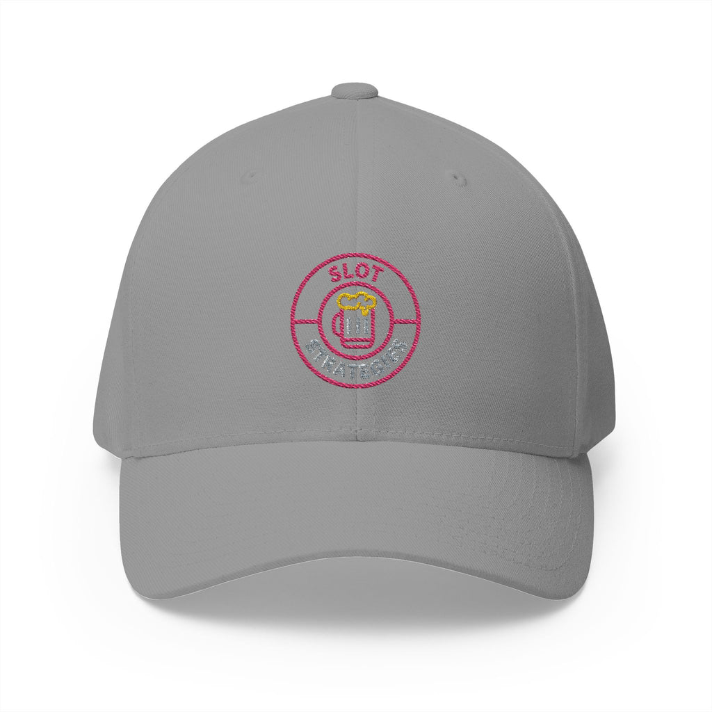 Classic Slot Strategies FlexFit Ball Cap - Embroidered