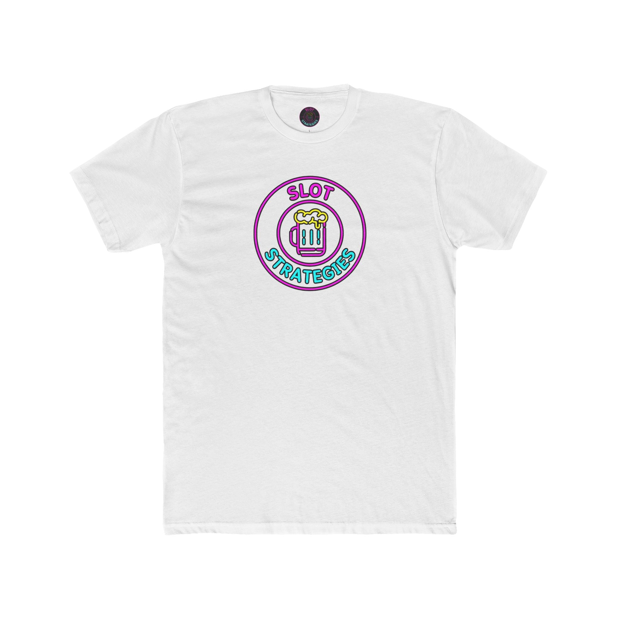 Classic Slot Strategies Tee