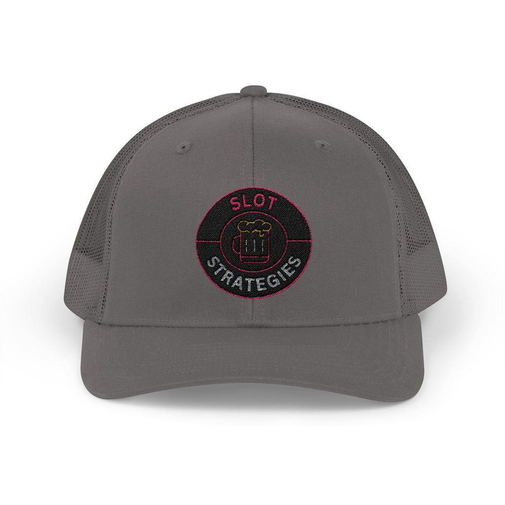 Classic Slot Strategies Snapback - (Embroidered)