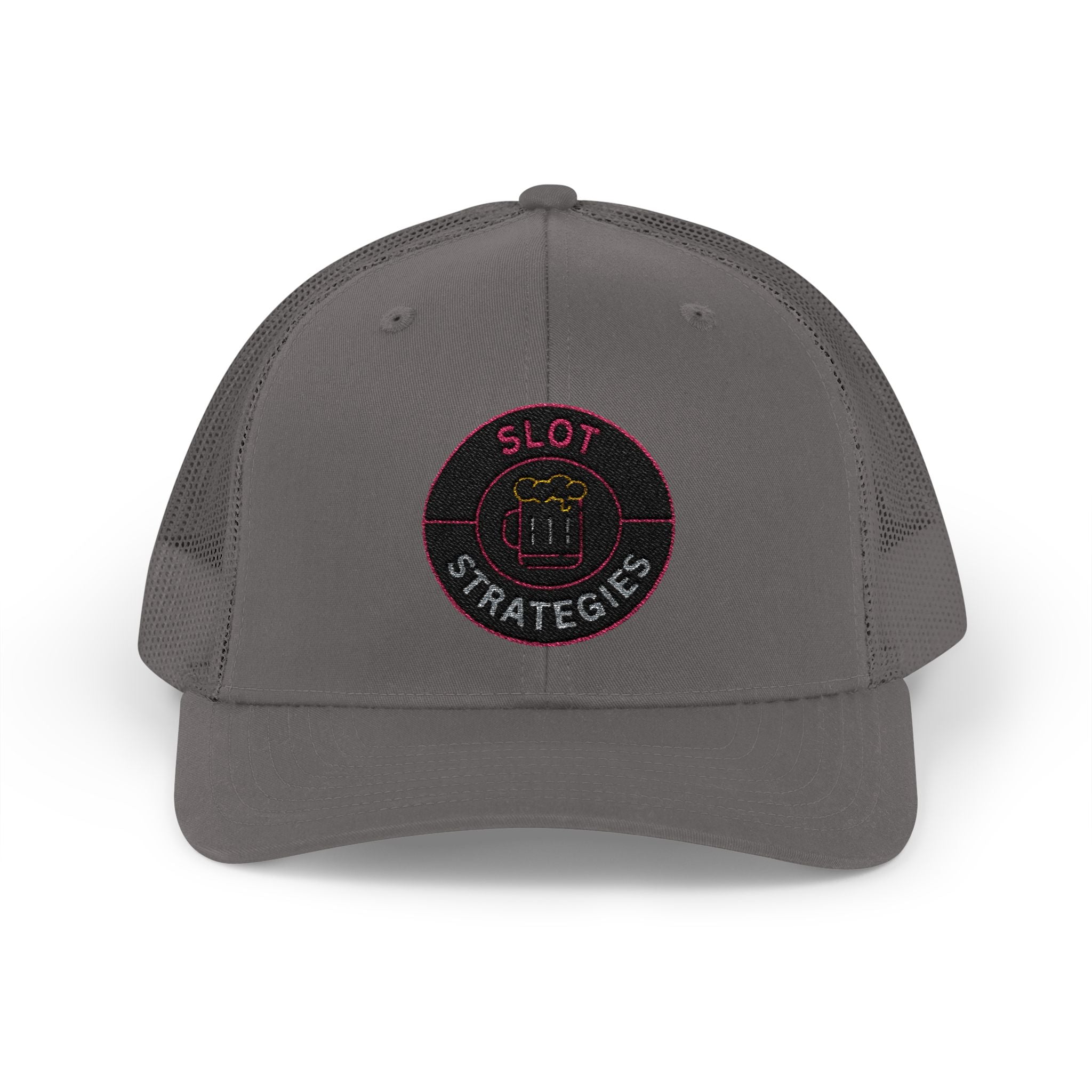 Classic Slot Strategies Snapback - (Embroidered)