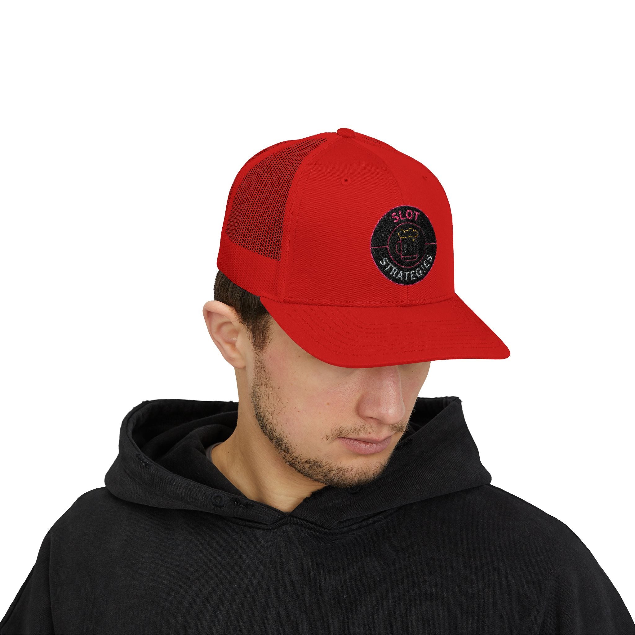 Classic Slot Strategies Snapback - (Embroidered)