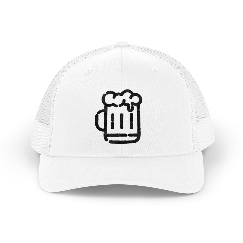 Slot Strategies Midnight Beer Mug Snapback — (Embroidered)