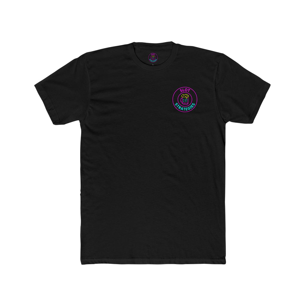Incognito Slot Strategies Tee — Buisness In The Front, Party In The Back!