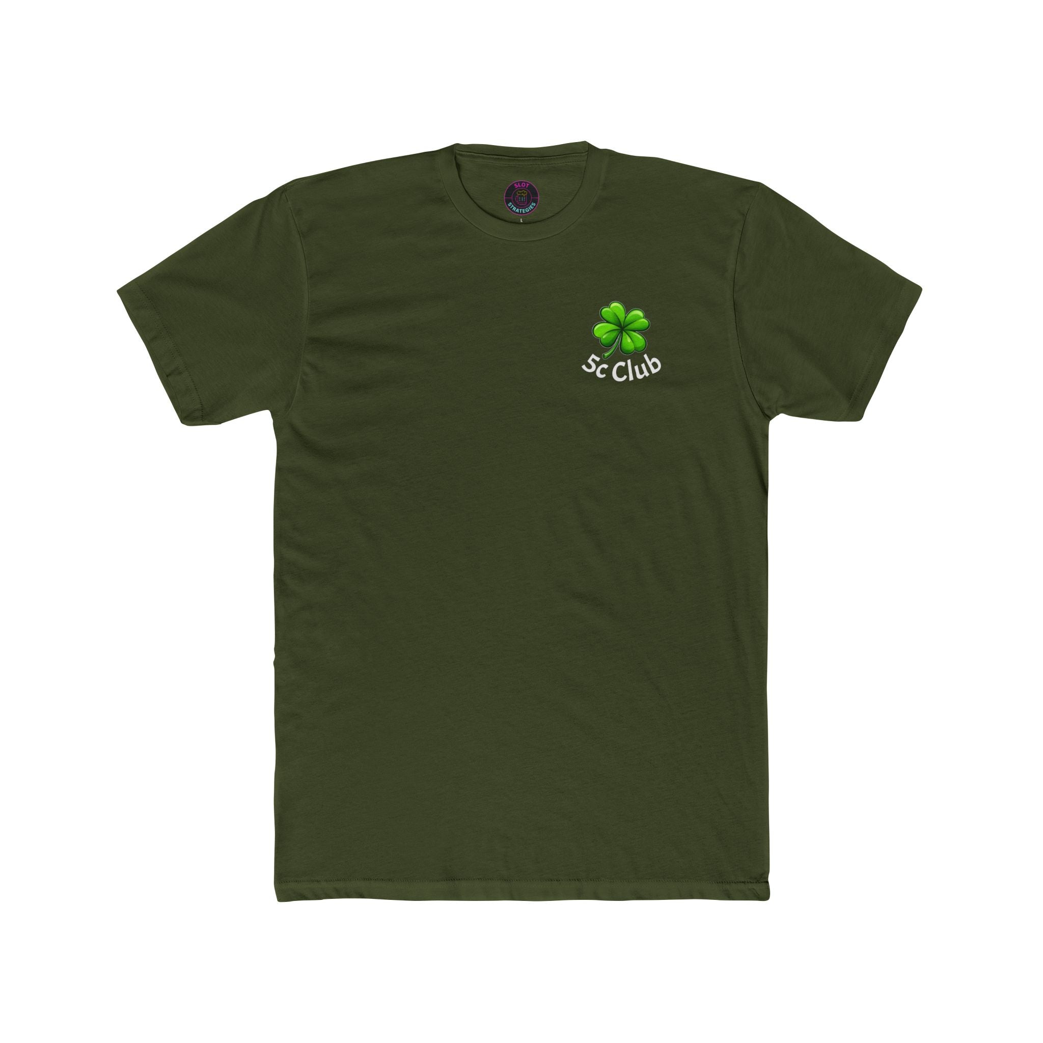 Slot Strategies "5c Club" Lucky Tee