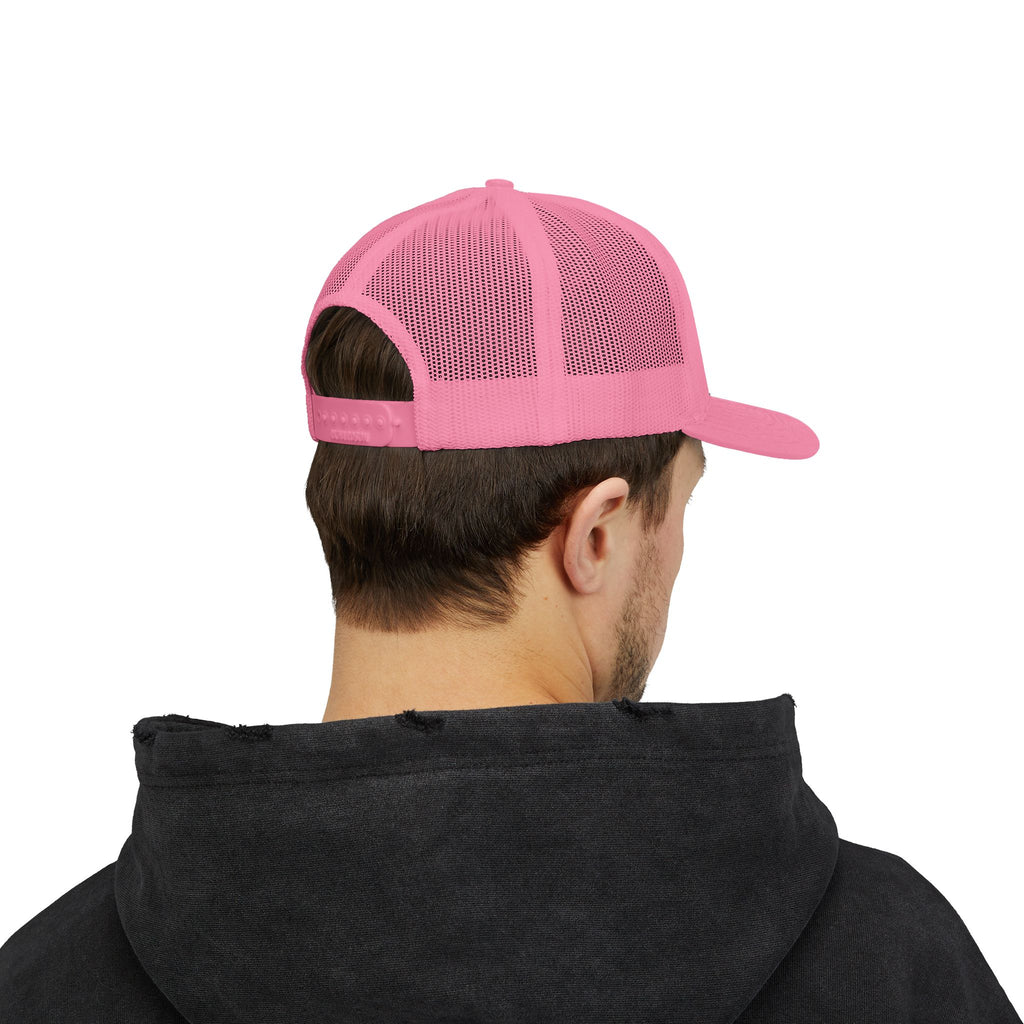 Slot Strategies Midnight Beer Mug Snapback — (Embroidered)