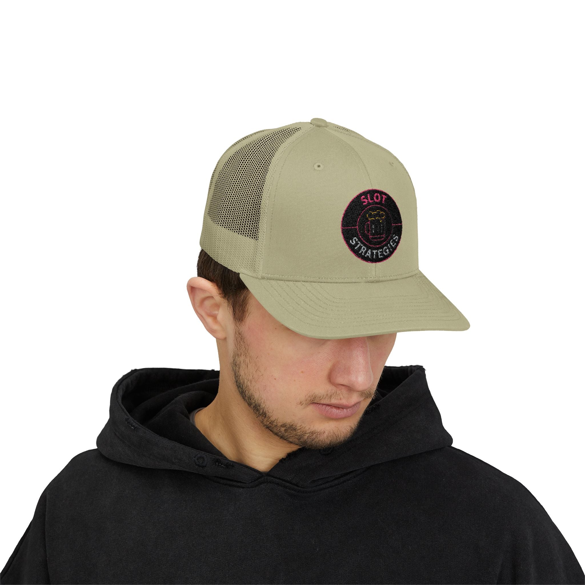 Classic Slot Strategies Snapback - (Embroidered)