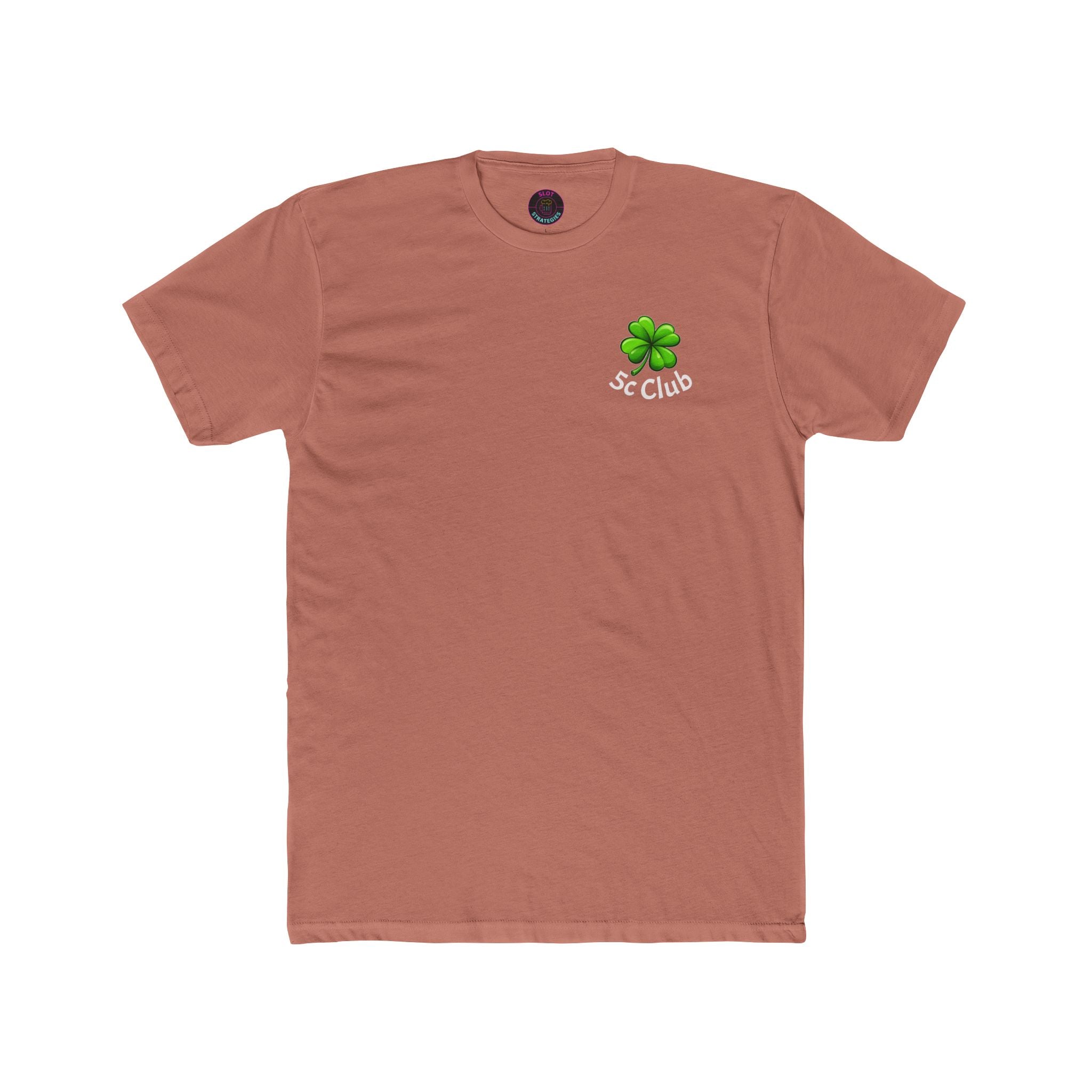 Slot Strategies "5c Club" Lucky Tee