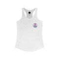 Women's Racerback Tank - Business In The Front, Party In The Back!