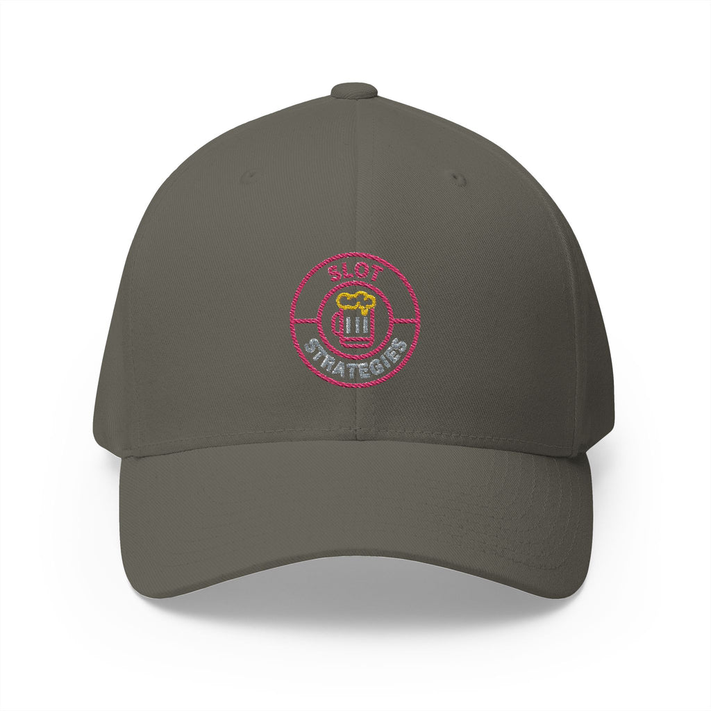 Classic Slot Strategies FlexFit Ball Cap - Embroidered