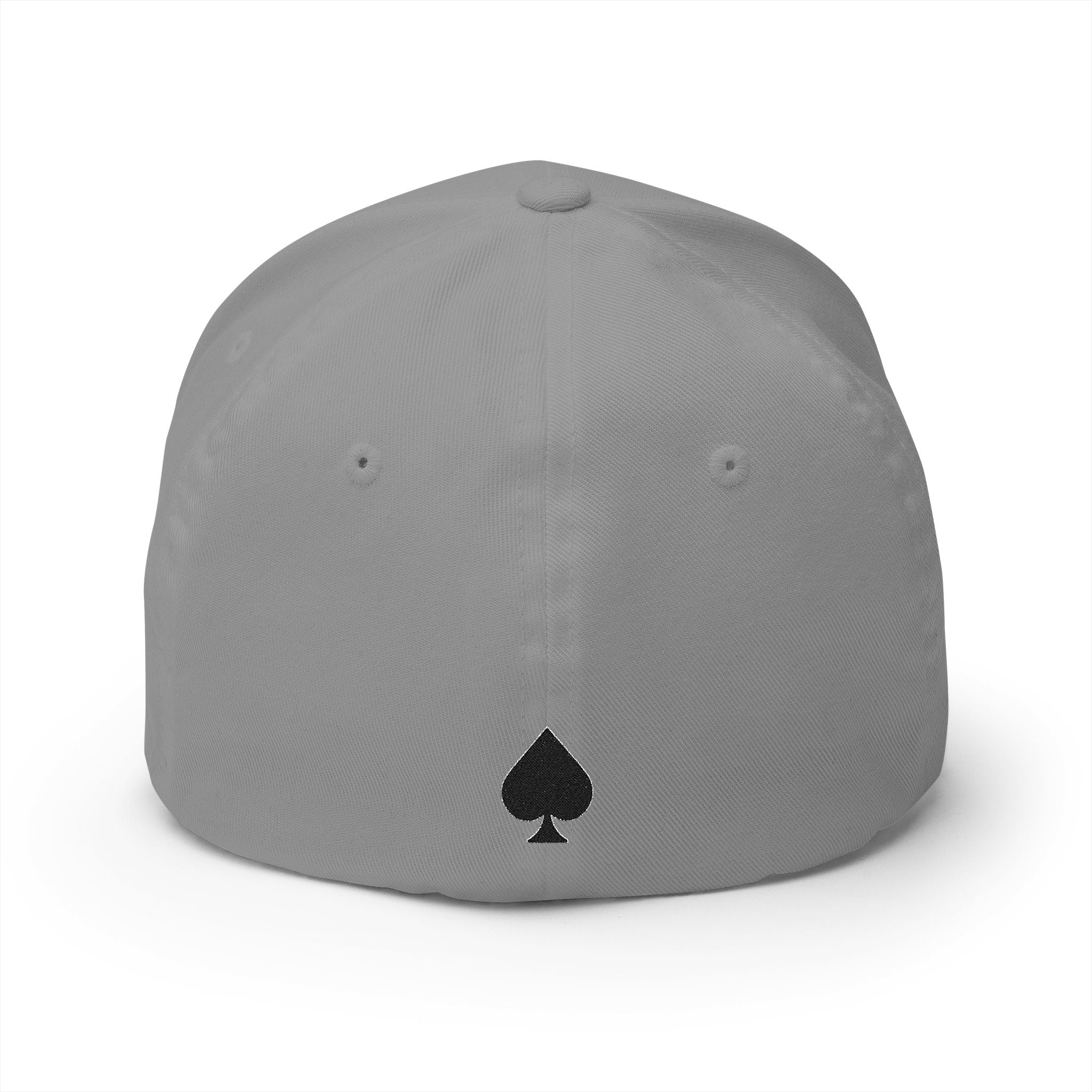 Video Poker "And Chill" Royal Flush FlexFit Ball Cap - (Embroidered)