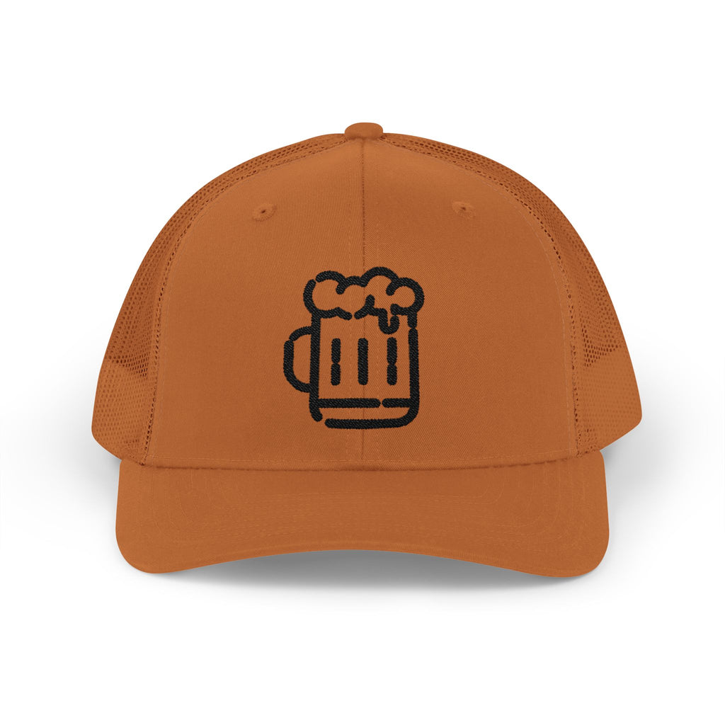 Slot Strategies Midnight Beer Mug Snapback — (Embroidered)