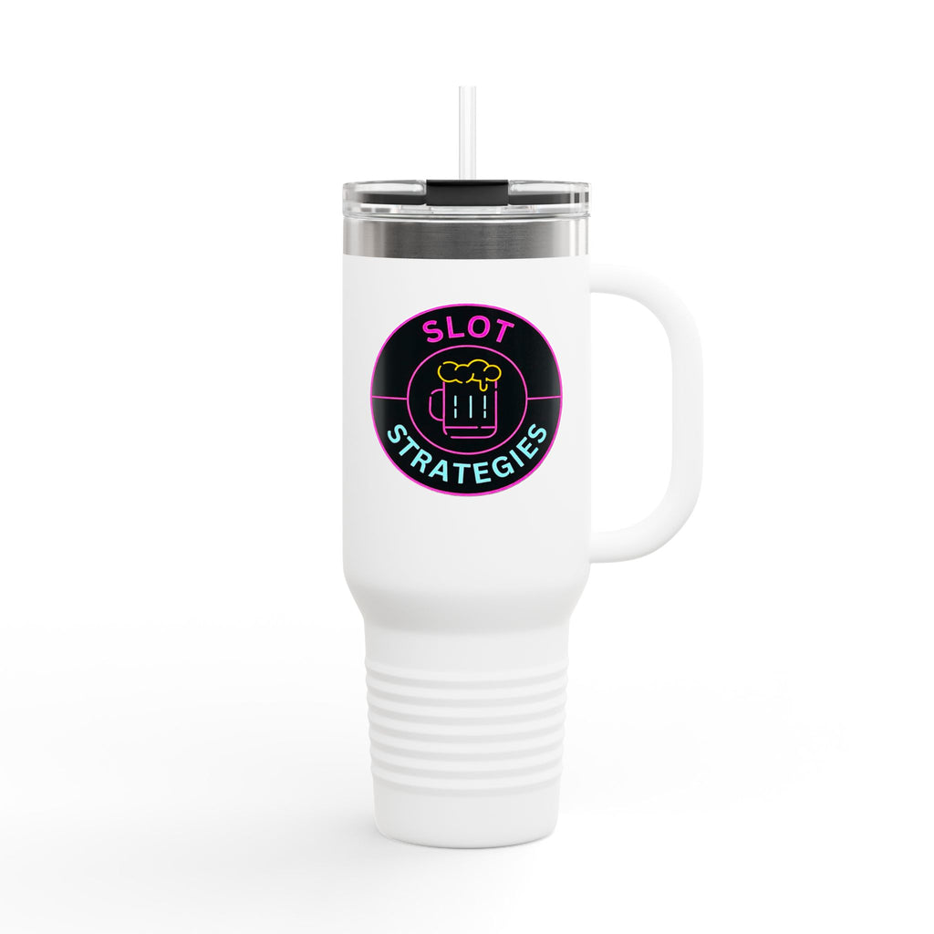 Insulated Travel Mug, 40oz