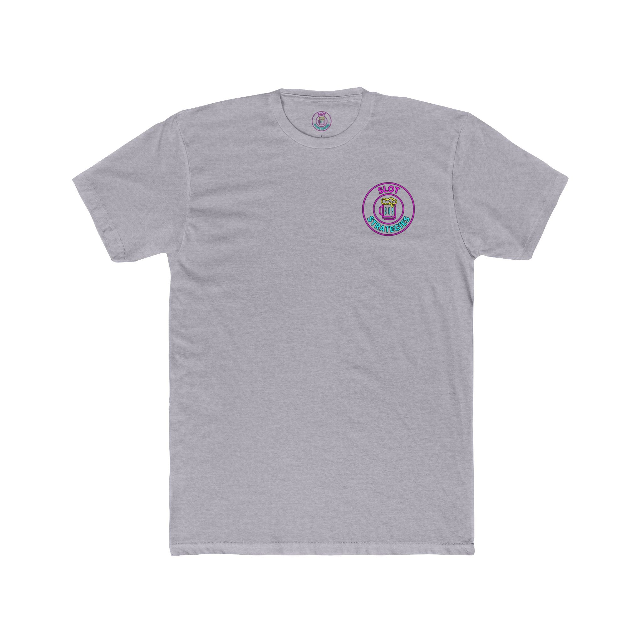 Incognito Slot Strategies Tee — Buisness In The Front, Party In The Back!