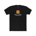 Video Poker & Chill T-Shirt — Slot Strategies Casino Tee