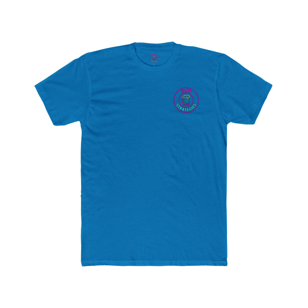 Incognito Slot Strategies Tee — Buisness In The Front, Party In The Back!