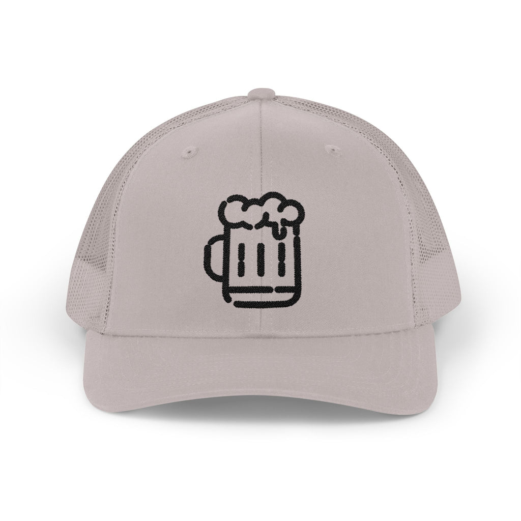 Slot Strategies Midnight Beer Mug Snapback — (Embroidered)