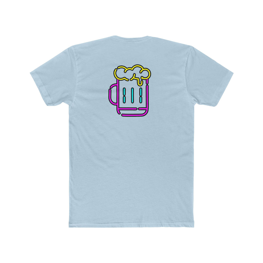 Incognito Slot Strategies Tee — Buisness In The Front, Party In The Back!