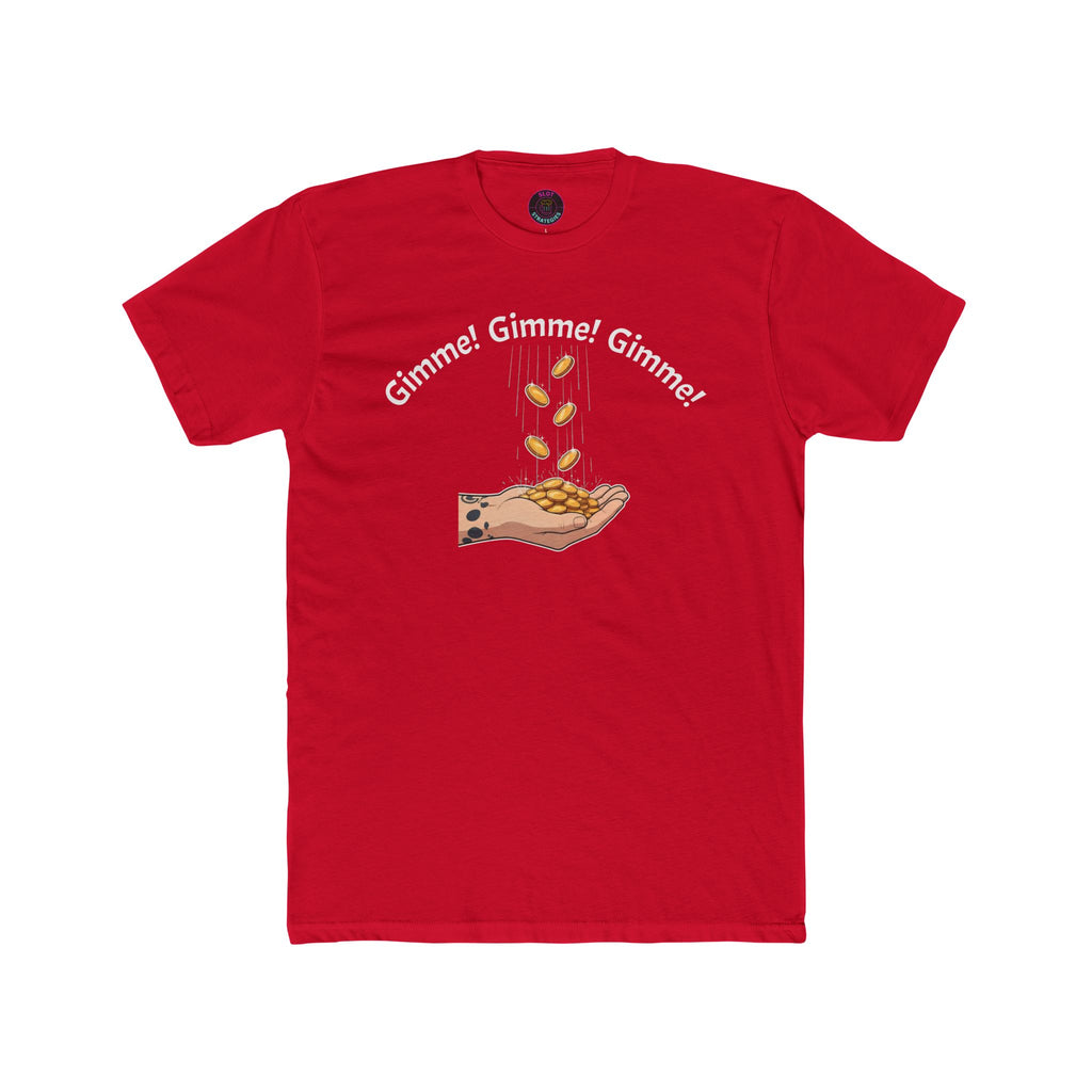 Gimme Gimme Coin Show - Slot Strategies Tee