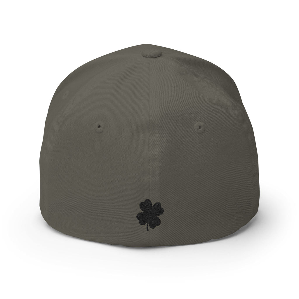 Lucky All American Midnight Beer Mug Flex Fit Cap - (Embroidered)
