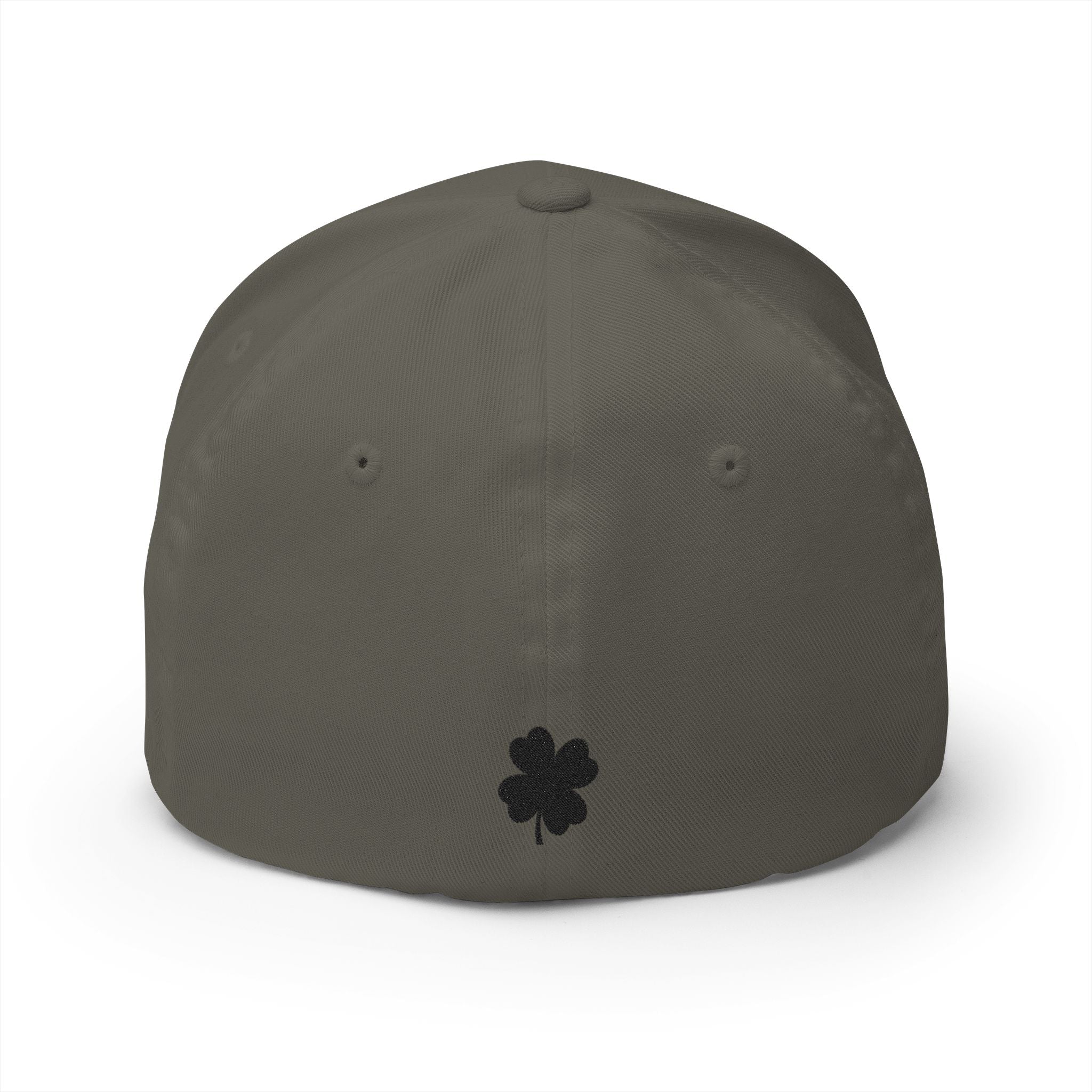 Lucky All American Midnight Beer Mug Flex Fit Cap - (Embroidered)