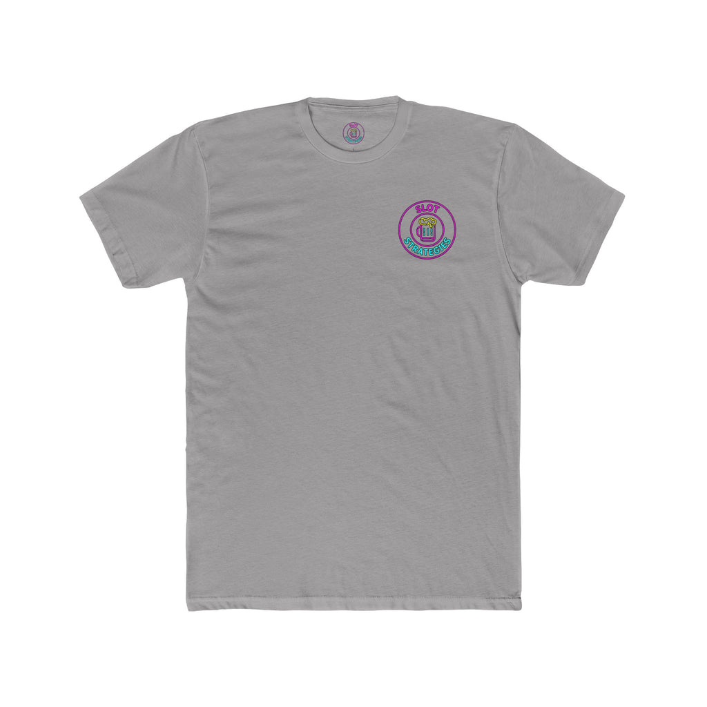 Incognito Slot Strategies Tee — Buisness In The Front, Party In The Back!