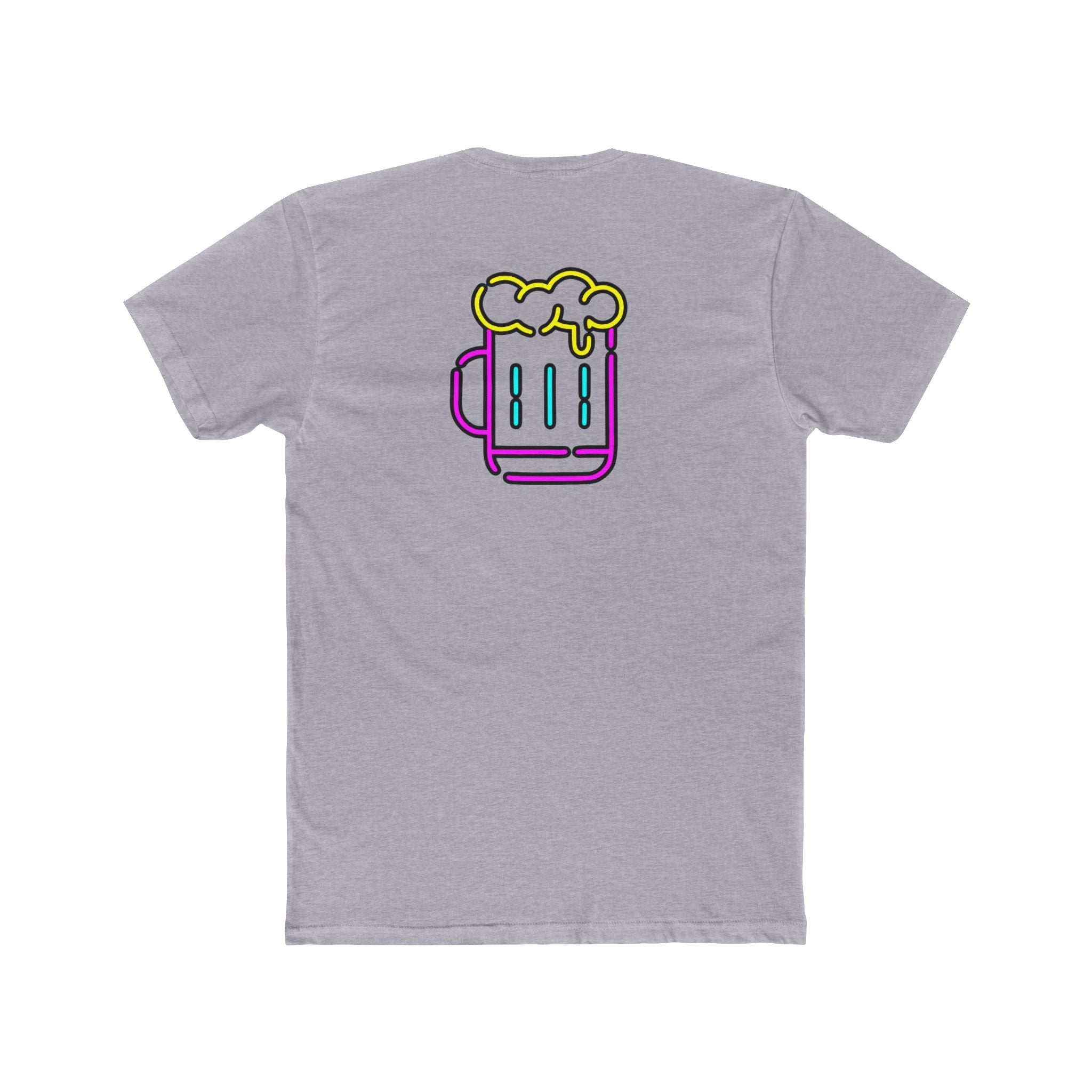 Incognito Slot Strategies Tee — Buisness In The Front, Party In The Back!