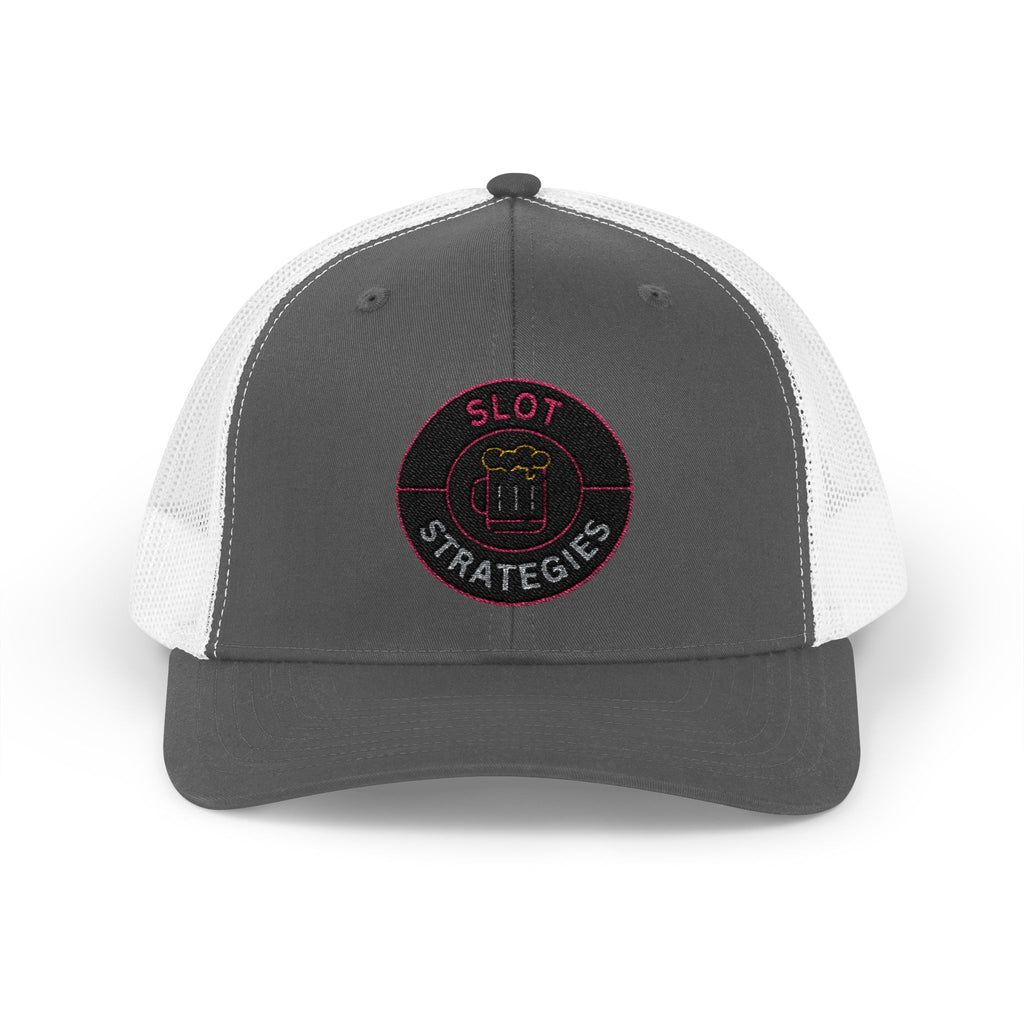 Classic Slot Strategies Snapback - (Embroidered)