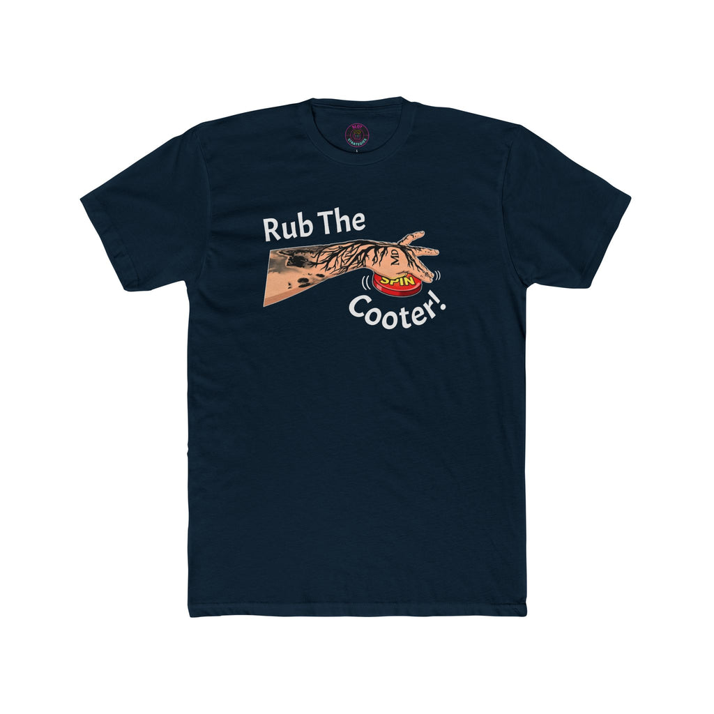 "Rub The Cooter" Last Spin! - Slot Strategies Tee