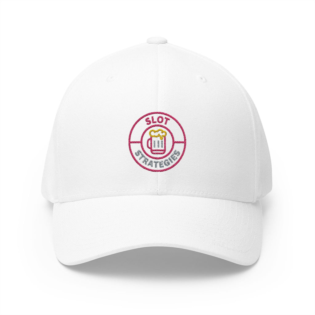 Classic Slot Strategies FlexFit Ball Cap - Embroidered