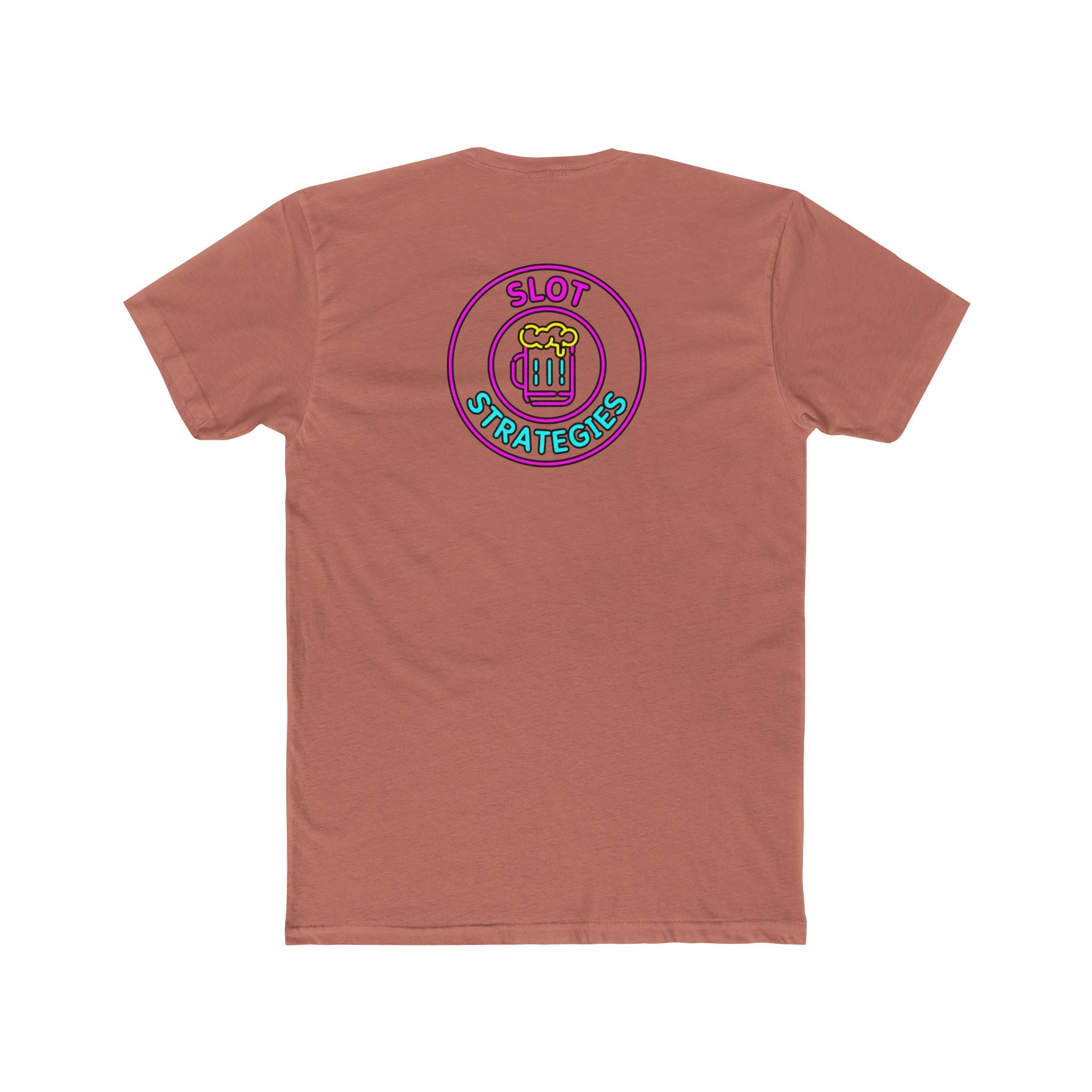 Slot Strategies "5c Club" Lucky Tee