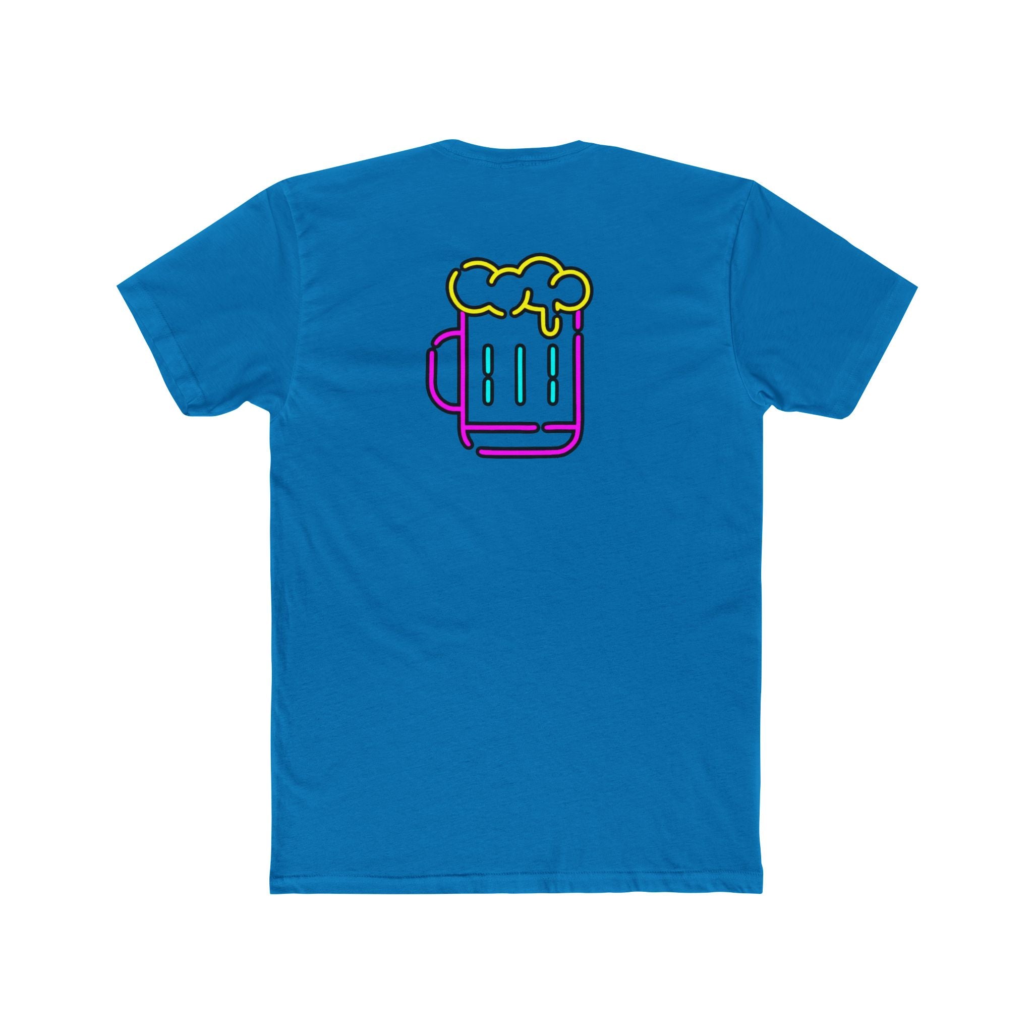 Incognito Slot Strategies Tee — Buisness In The Front, Party In The Back!