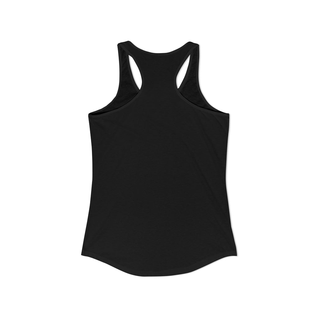 Women's Racerback Tank - Slot Strategies Classic Logo