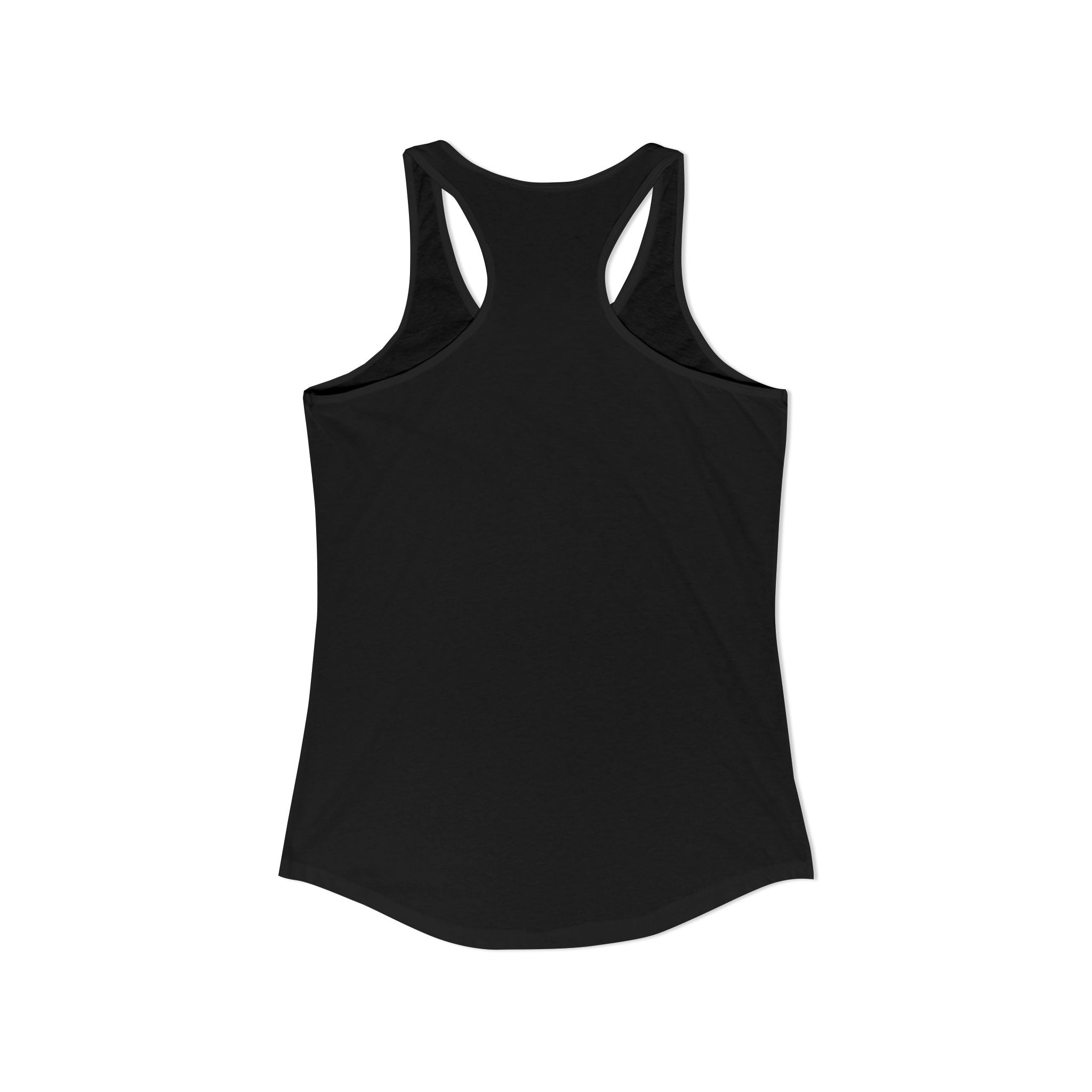 Women's Racerback Tank - Slot Strategies Classic Logo