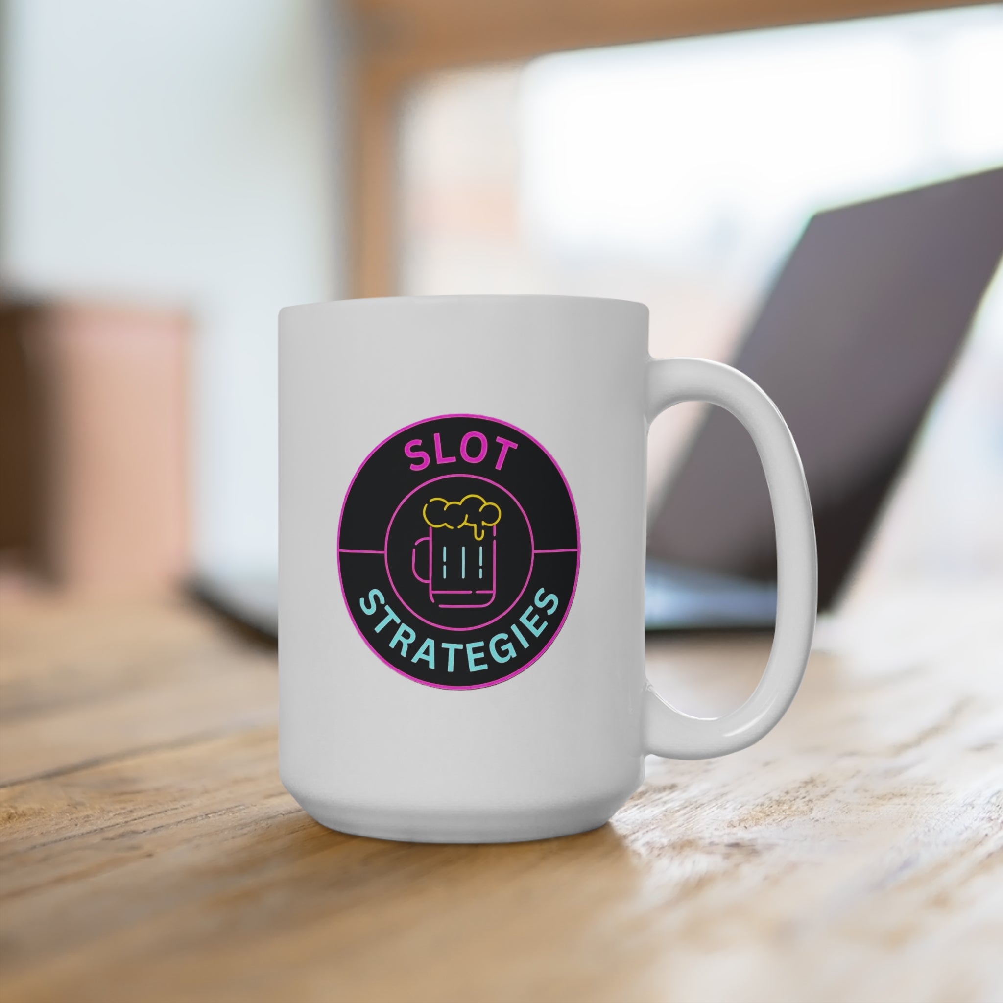 Mug 15oz