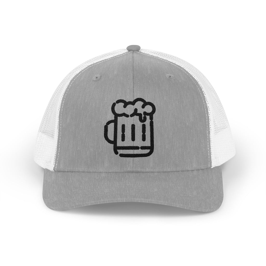 Slot Strategies Midnight Beer Mug Snapback — (Embroidered)