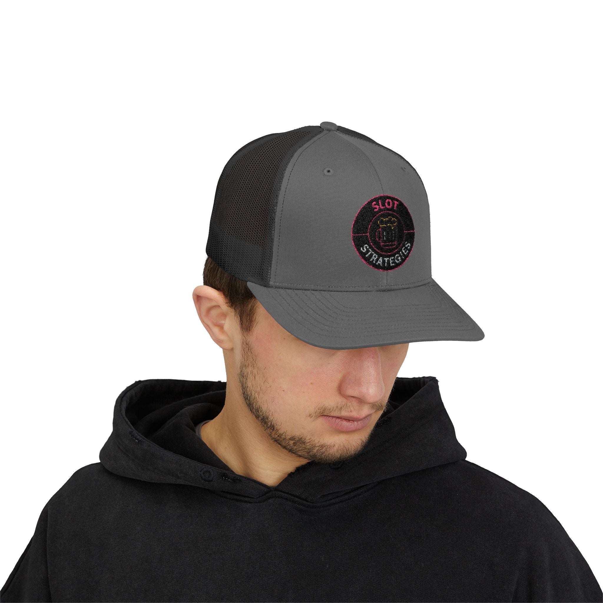 Classic Slot Strategies Snapback - (Embroidered)