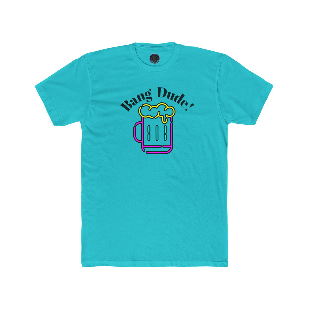 Bang Dude! Slot Strategies Tee - Light