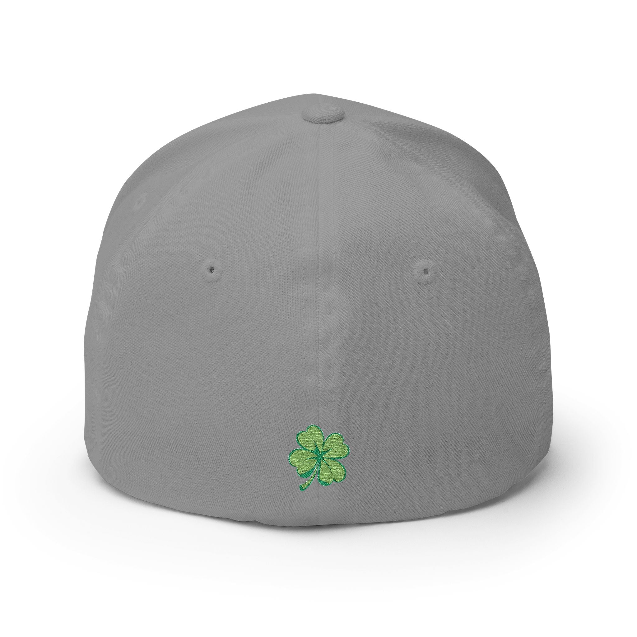 Lucky All American Beer Mug(classic) FlexFit Ball Cap - (Embroidered)
