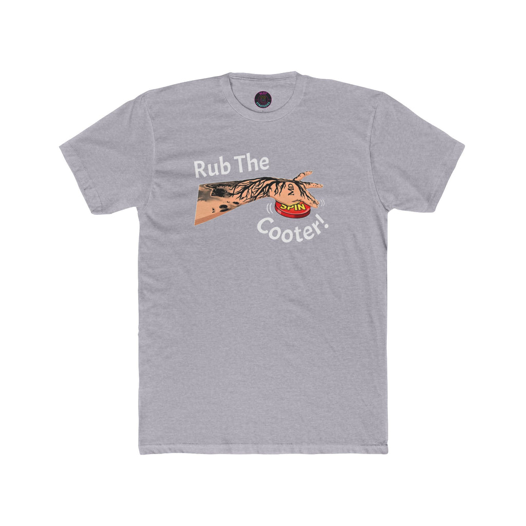 "Rub The Cooter" Last Spin! - Slot Strategies Tee
