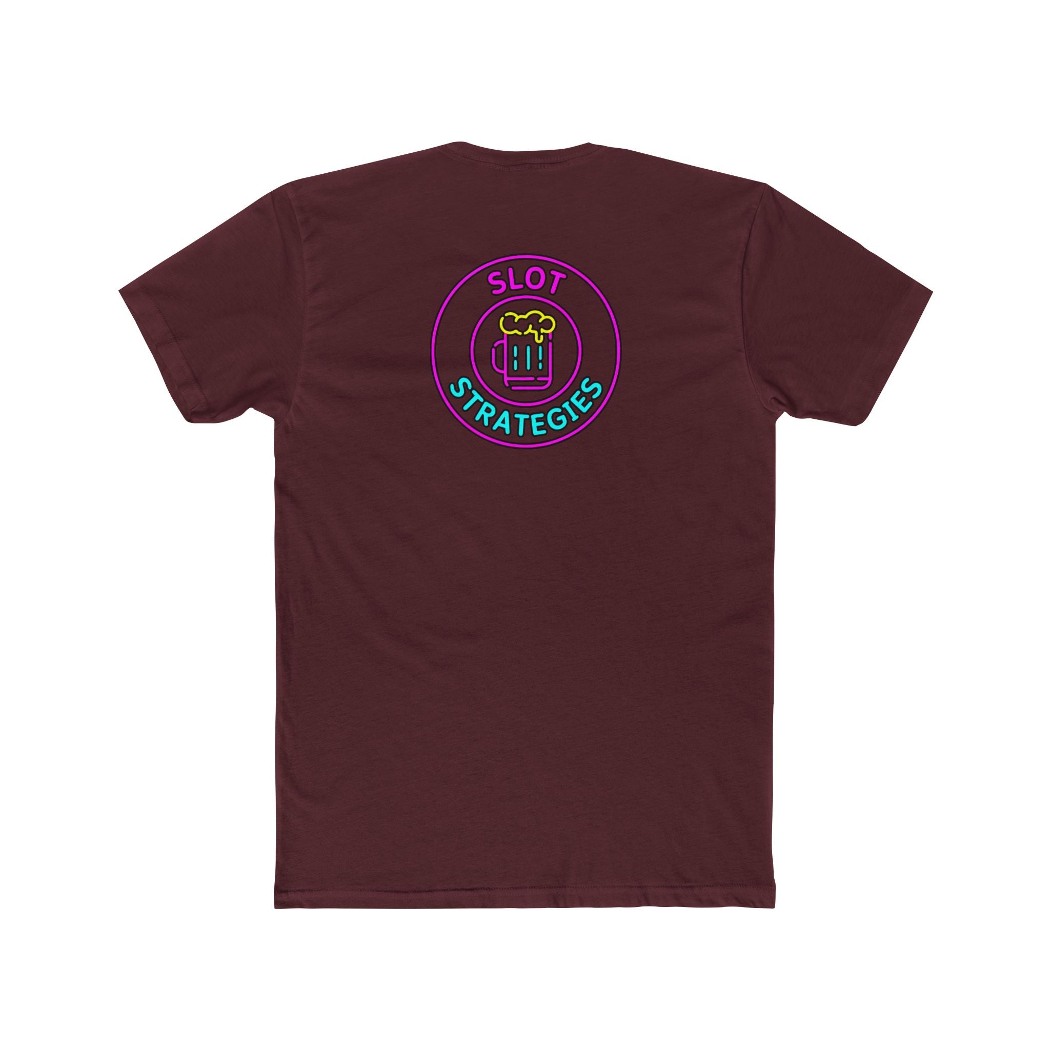 Slot Strategies "5c Club" Lucky Tee