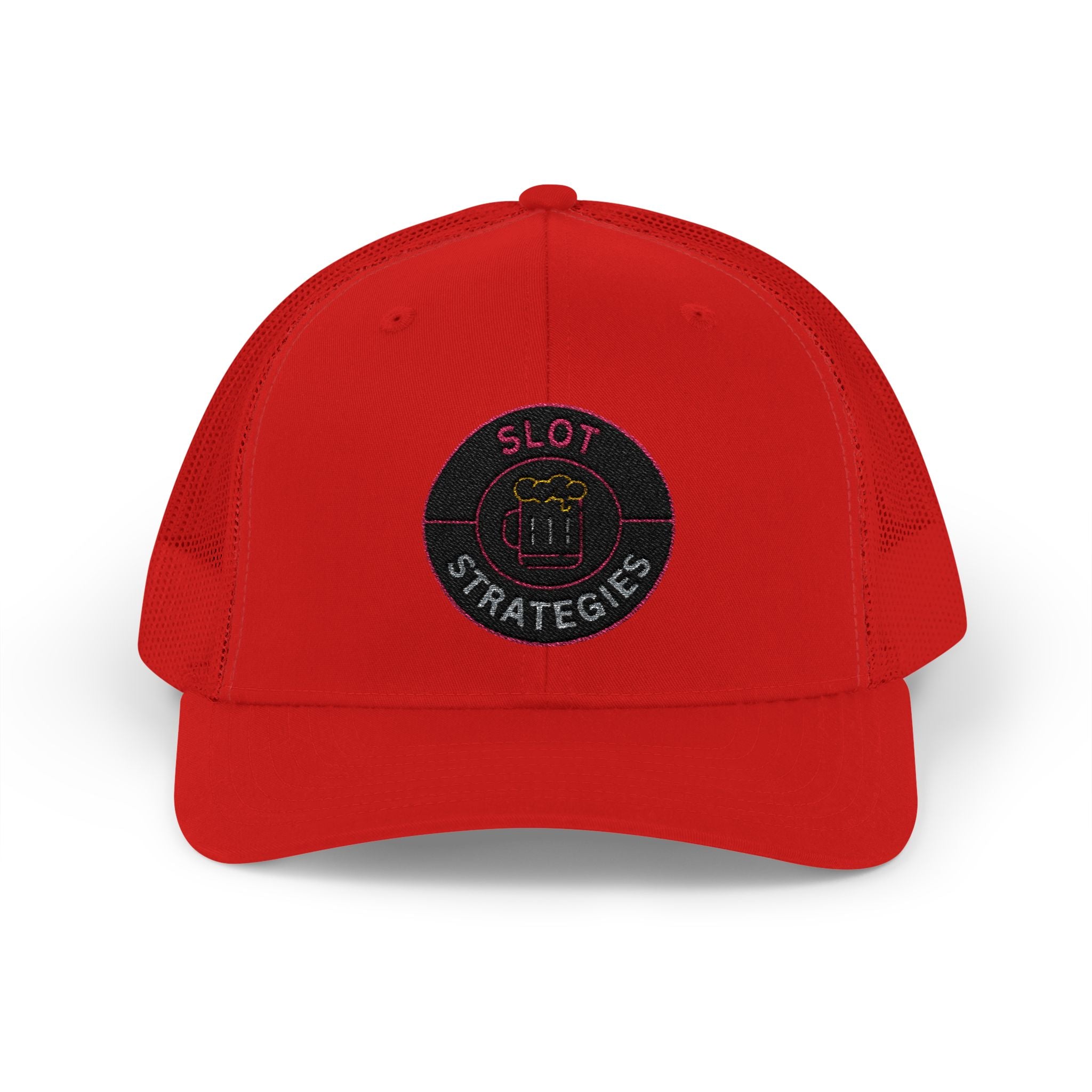 Classic Slot Strategies Snapback - (Embroidered)
