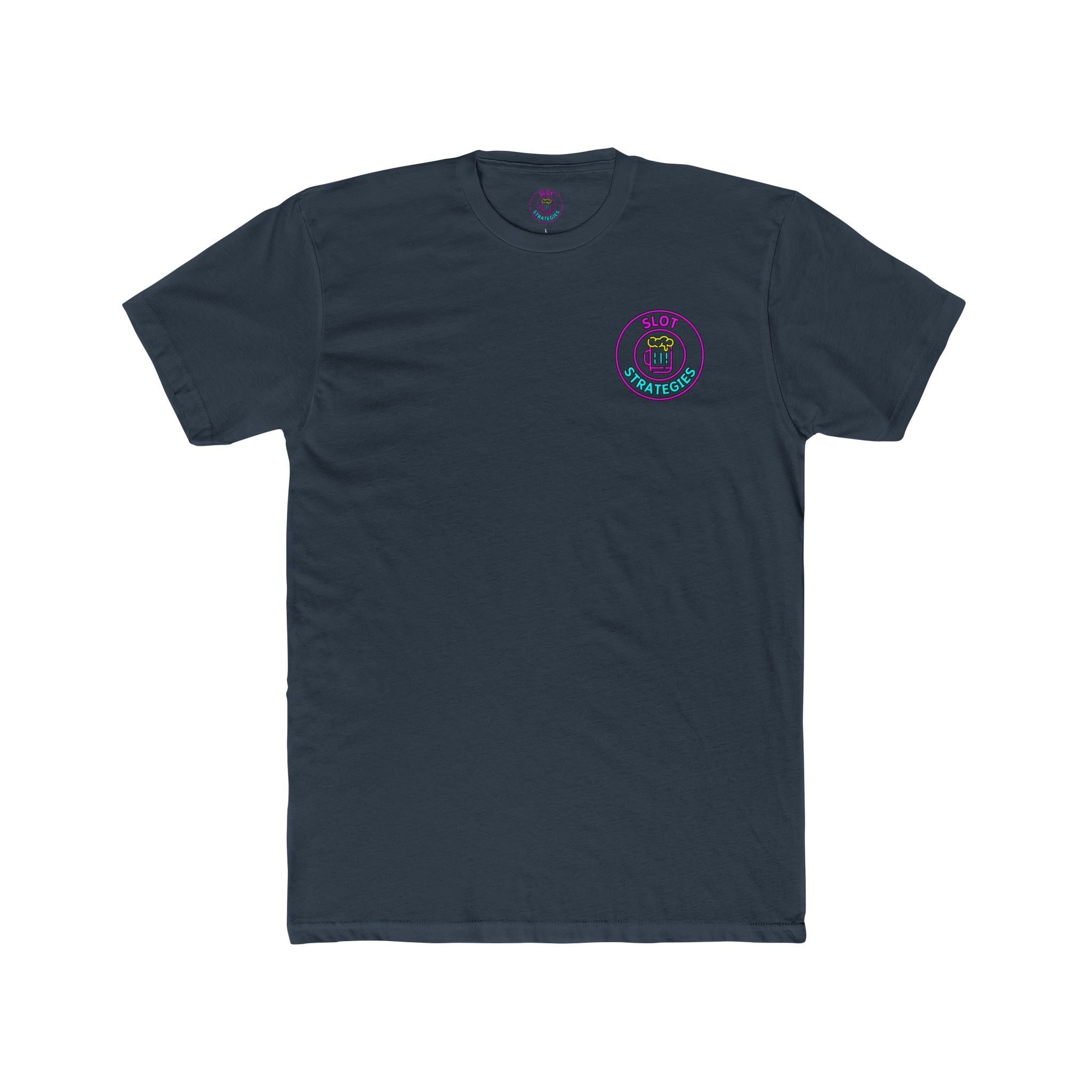 Incognito Slot Strategies Tee — Buisness In The Front, Party In The Back!