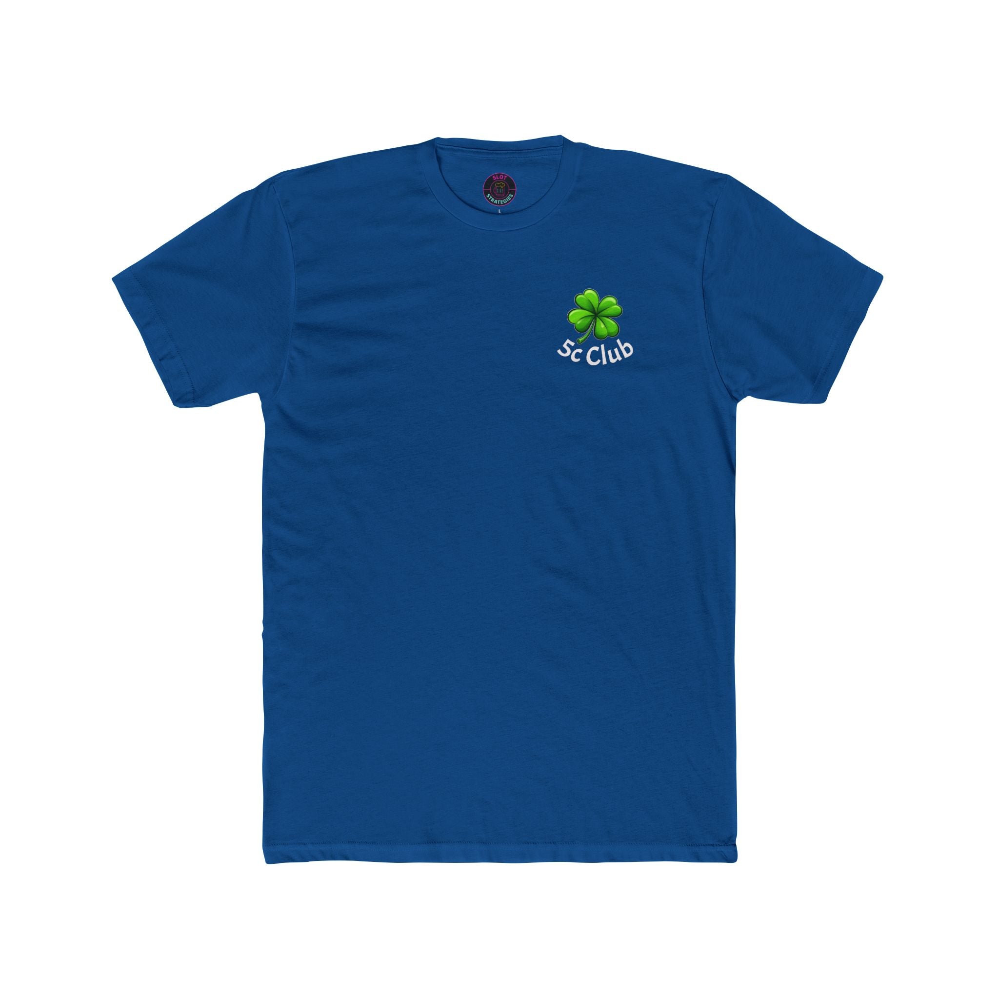 Slot Strategies "5c Club" Lucky Tee