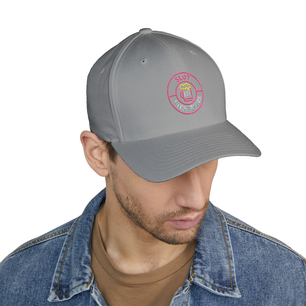 Classic Slot Strategies FlexFit Ball Cap - Embroidered