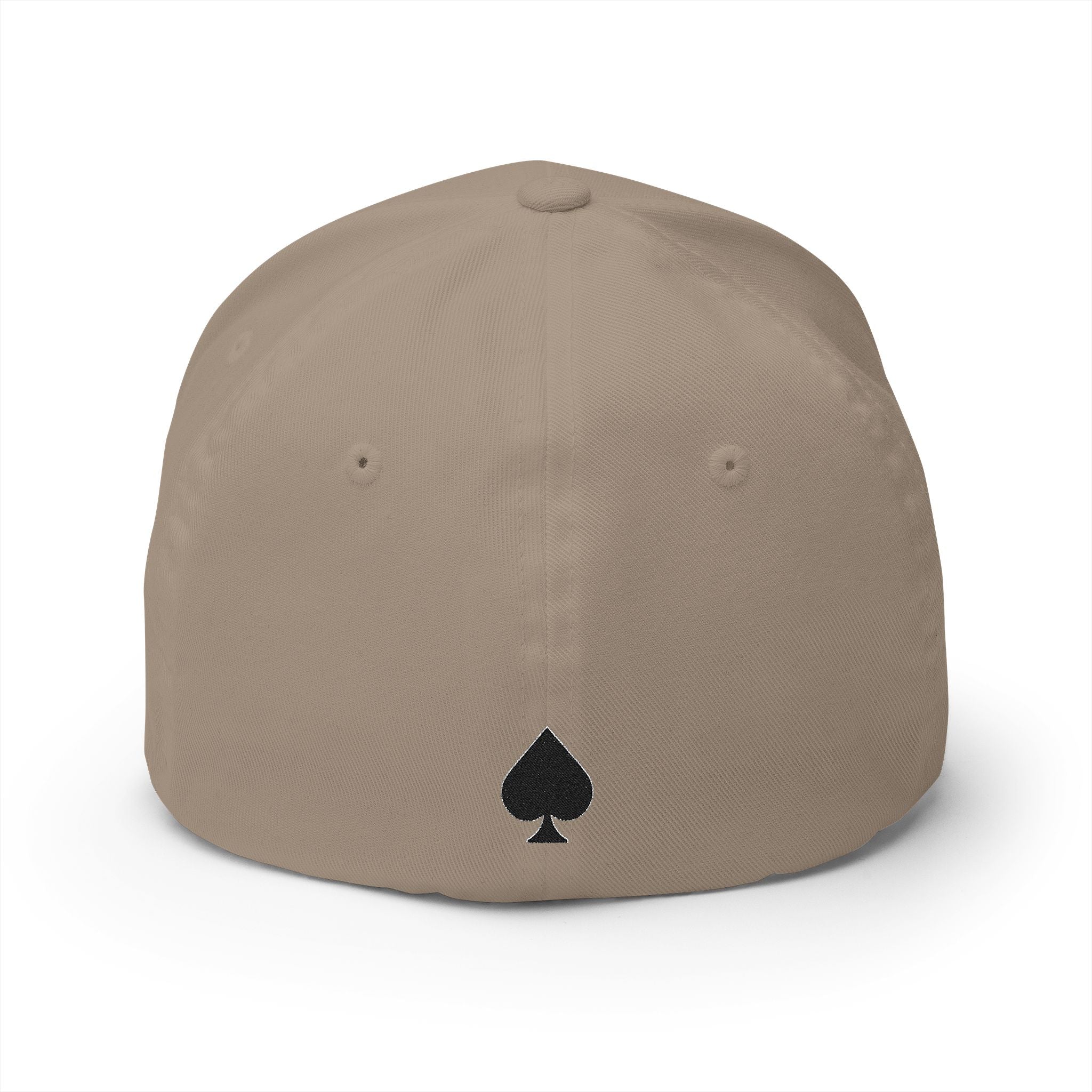 Video Poker "And Chill" Royal Flush FlexFit Ball Cap - (Embroidered)